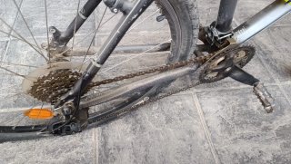 Bicicleta de montaña Rockrider ST