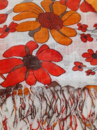 Dos Foulards Verano