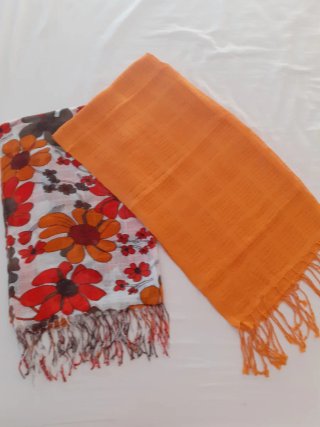 Dos Foulards Verano