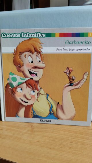 Garbancito [Anónimo] Coordinación y adaptación ...