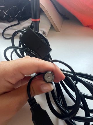 Antena TV Portátil 4K Ultra HD