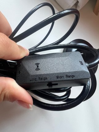 Antena TV Portátil 4K Ultra HD