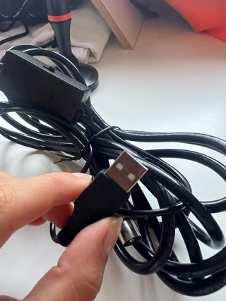 Antena TV Portátil 4K Ultra HD