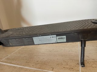Patinete Eléctrico Xiaomi PRO