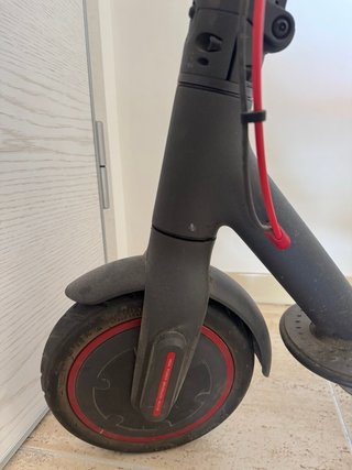 Patinete Eléctrico Xiaomi PRO