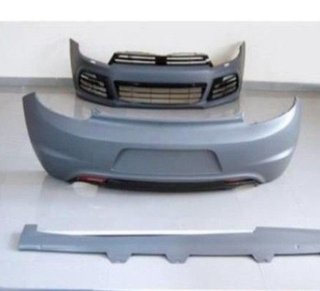 Kit De Carrocería Volkswagen Scirocco R 2008-2013