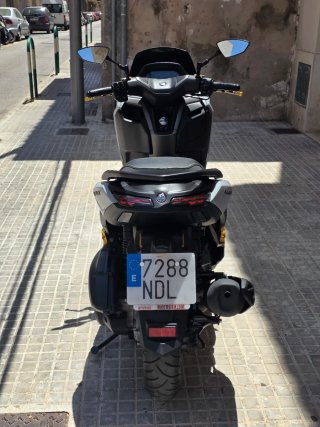 Yamaha NMAX Tech MAX V3 25-26