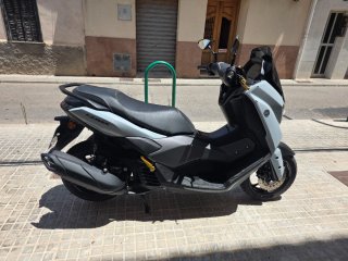 Yamaha NMAX Tech MAX V3 25-26