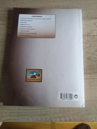 Tecnología e ingeniería 2 Bach ed. Donostiarra