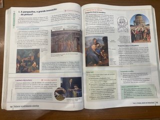Xeografía e historia, 2 ESO.