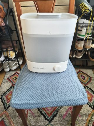 Esterilizador Philips Avent