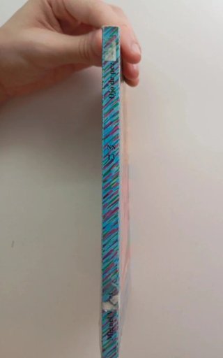 Libro ojo de pez