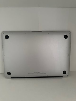 MacBook Air Plata