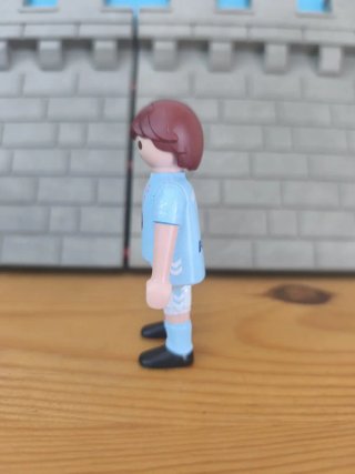 Playmobil- Futbolista Celta de Vigo