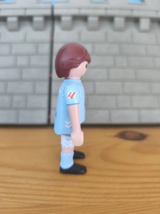 Playmobil- Futbolista Celta de Vigo
