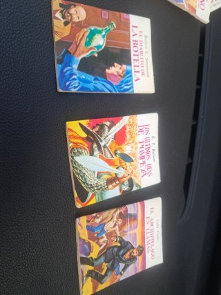 Lote 20 Mini Libri Classici per Bambini