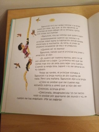 Cuentos de brujas