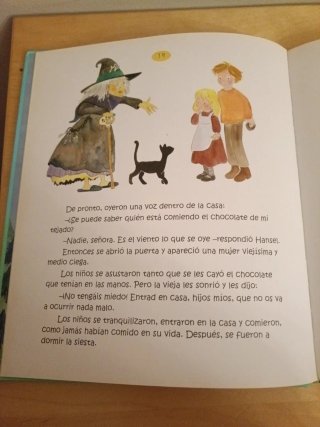 Cuentos de brujas