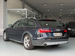 AUDI A6 allroad quattro 3.0 TDI 200kW272CV quattro S tronic