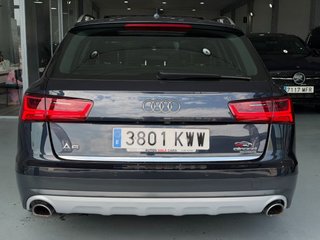 AUDI A6 allroad quattro 3.0 TDI 200kW272CV quattro S tronic
