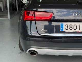 AUDI A6 allroad quattro 3.0 TDI 200kW272CV quattro S tronic