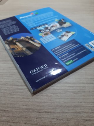 Dynamic 2 Student Book (Spain)