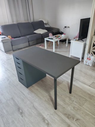 Escritorio Ikea Lagkapten + Cajonera