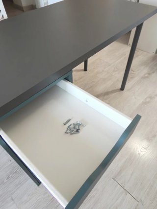 Escritorio Ikea Lagkapten + Cajonera