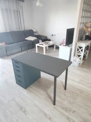 Escritorio Ikea Lagkapten + Cajonera