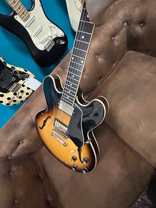 Gibson ES-335 VS (No Satin)