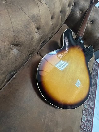 Gibson ES-335 VS (No Satin)
