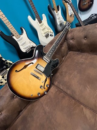 Gibson ES-335 VS (No Satin)