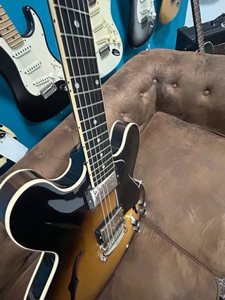 Gibson ES-335 VS (No Satin)