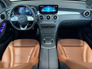MERCEDES-BENZ GLC Coupe GLC 300 de 4MATIC