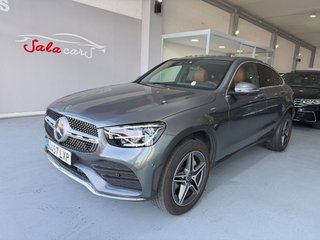 MERCEDES-BENZ GLC Coupe GLC 300 de 4MATIC