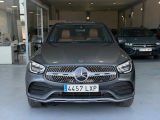 MERCEDES-BENZ GLC Coupe GLC 300 de 4MATIC