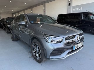 MERCEDES-BENZ GLC Coupe GLC 300 de 4MATIC
