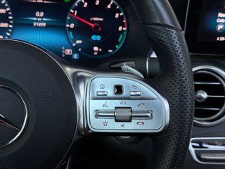 MERCEDES-BENZ GLC Coupe GLC 300 de 4MATIC