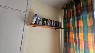 Dormitorio juvenil completo