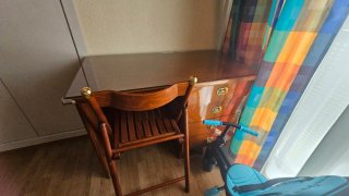 Dormitorio juvenil completo