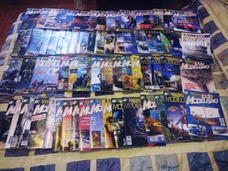 Revistas Todo Modelismo