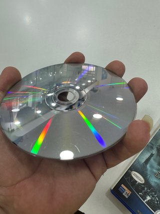 El Señor de los Anillos Las Dos Torres PS2