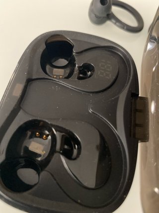 Auriculares Bluetooth Running Negros