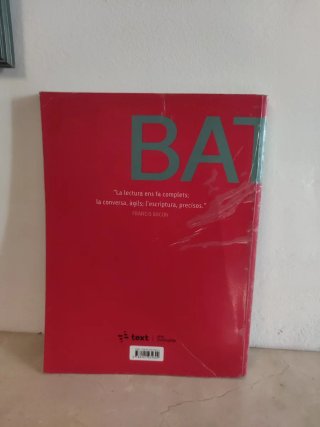 Llengua catalana i literatura 1 BAT