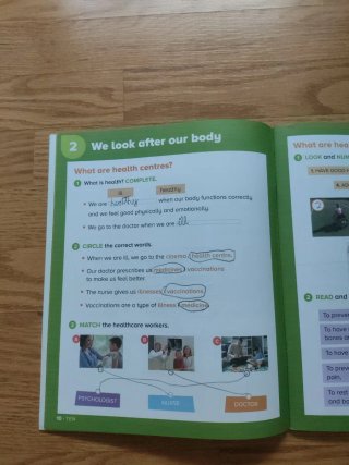 Natural Science, 2 Primary, World Makers Activi...