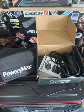 Batería PoweryMax PX25