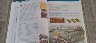 2 ESO: Libro Geografía e Historia - Edelvives