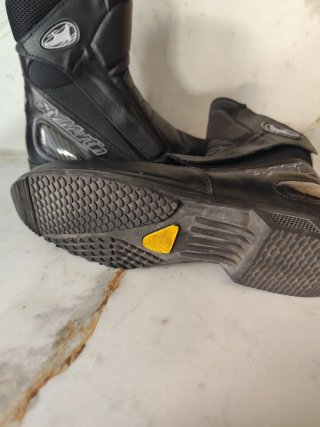 Botas de moto Stylmartin negras