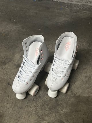 Patines Oxelo Blancos Tallas 36, 37, 39
