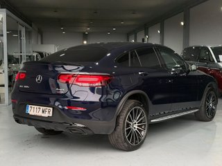 MERCEDES-BENZ GLC Coupe GLC 300 e 4MATIC